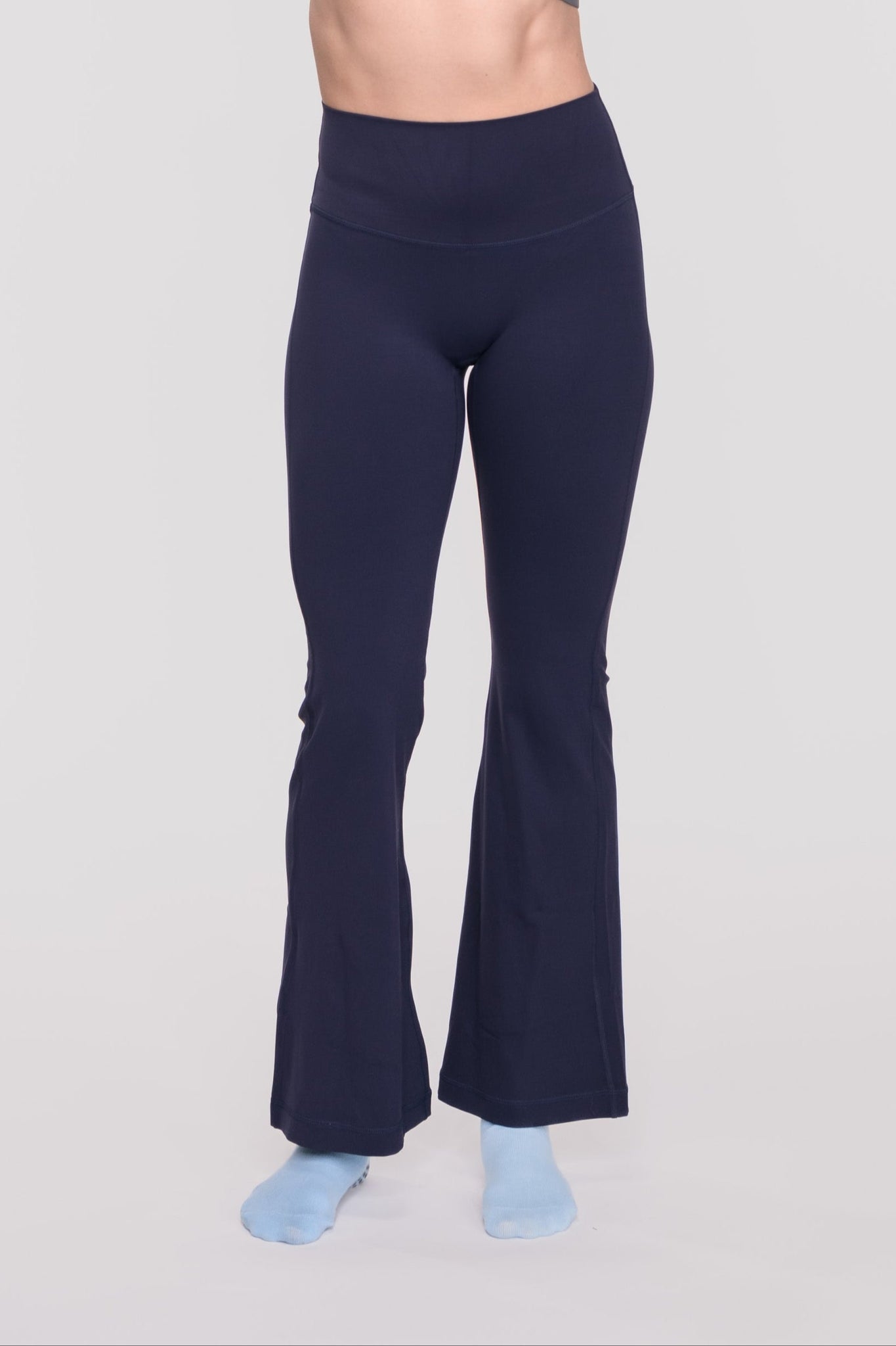 Flared Signature Leggins