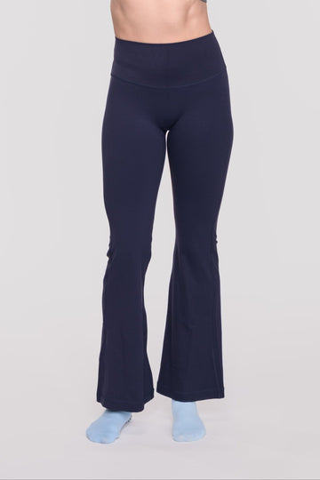 Flared Signature Leggins