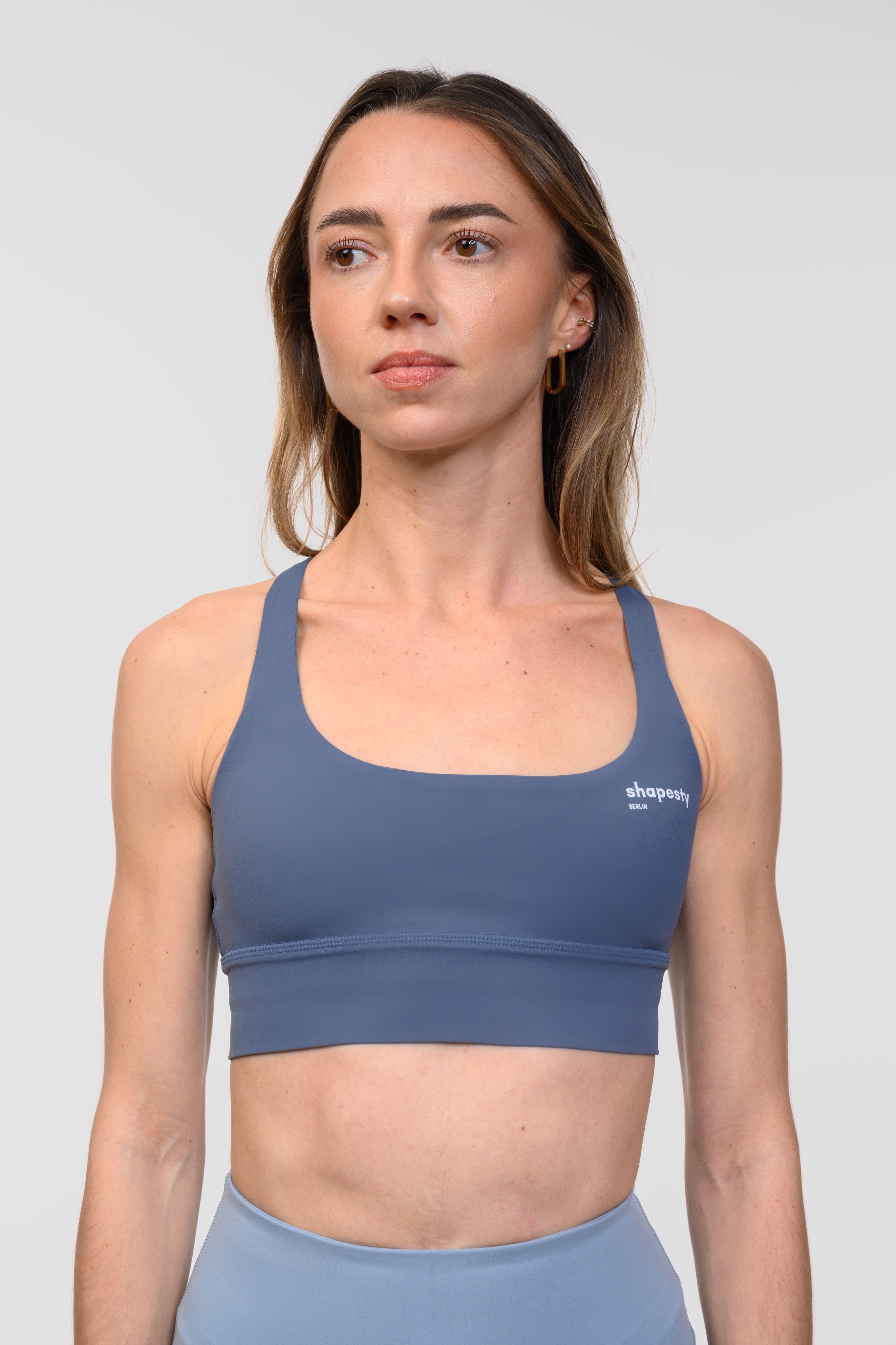 Crossed Back Bra – shapesty